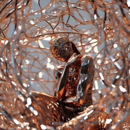 Copper and Chrome cover art