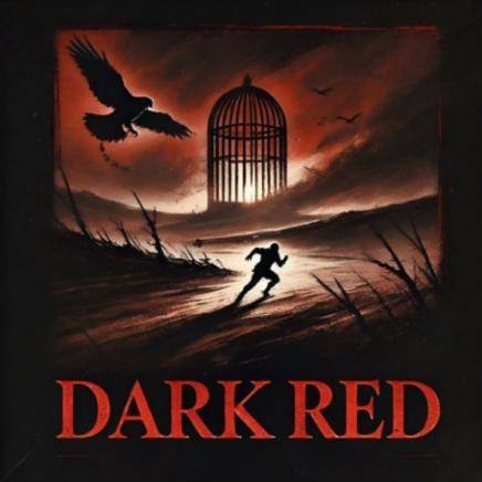 Dark Red cover art